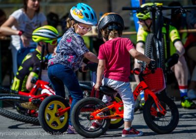 Cyklo Gdynia MTB 2018 Kids